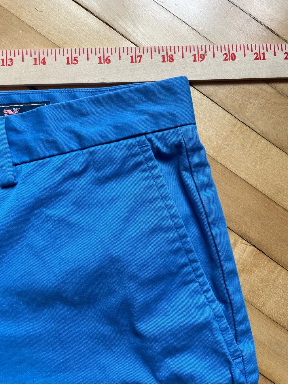 VINEYARD VINES Men's Cotton Stretch Chino Breaker Shorts 7
